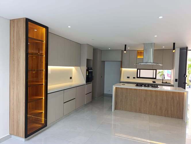 Casa de 4 alcobas en venta en Caminos Del Vergel, Ibagué, 250 m² · foto 11 de 24