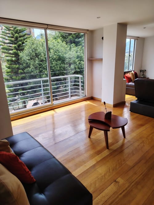 Apartamento en venta en Nicolas De Federman, Bogotá · foto 3 de 24