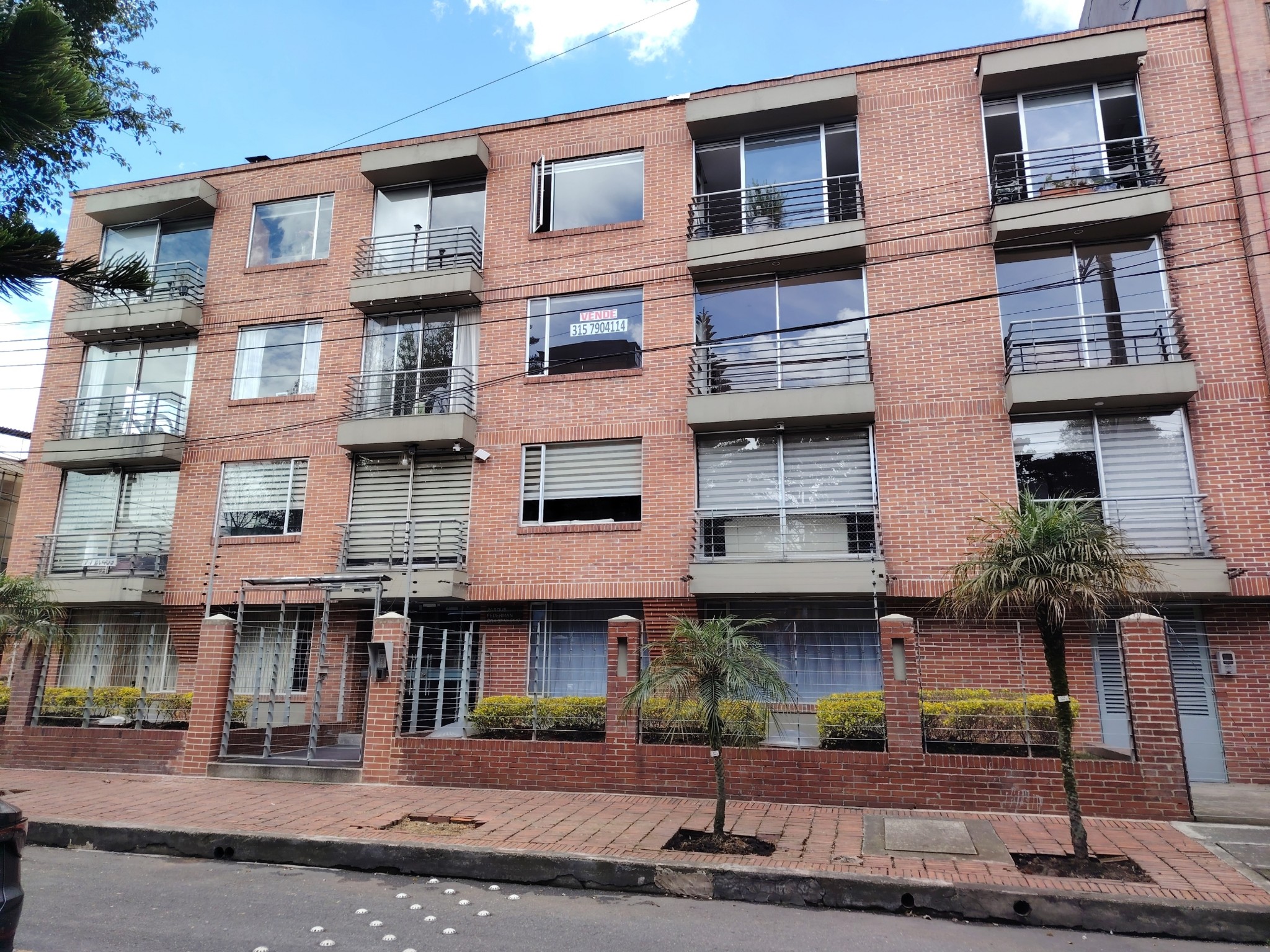 Apartamento en venta en Nicolas De Federman, Bogotá · foto 4 de 24
