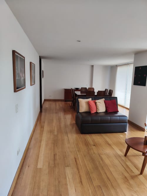 Apartamento en venta en Nicolas De Federman, Bogotá · foto 23 de 24