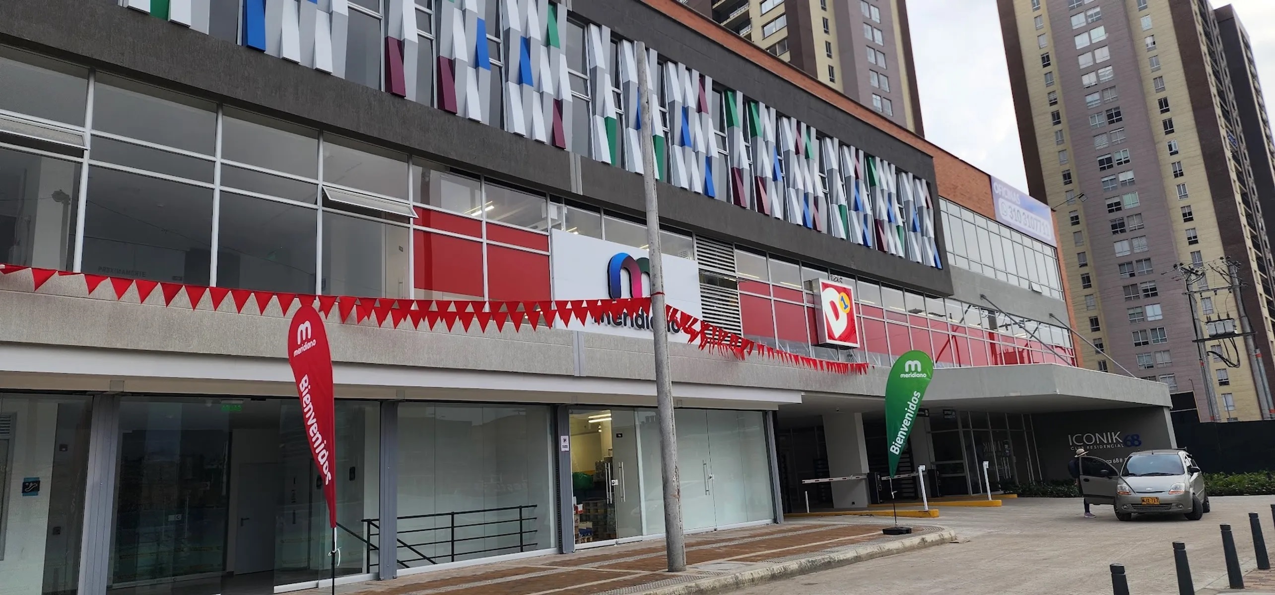 Apartamento en Arriendo en Américas Central, Bogotá