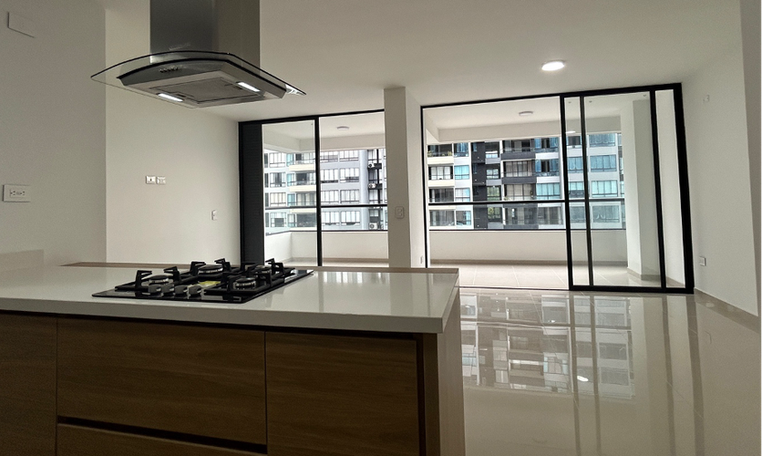 Apartamento de 3 alcobas en venta en Ecoparque Natura, Floridablanca, 112 m² · foto 13 de 20