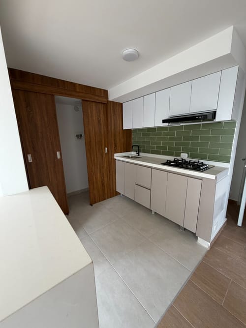 Apartamento de 1 alcoba en venta en Morato, Bogotá, 39 m² · foto 4 de 7