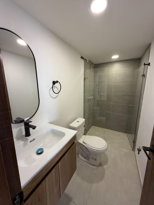 Apartamento de 1 alcoba en venta en Morato, Bogotá, 39 m² · foto 6 de 7