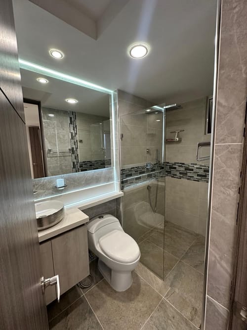 Apartamento de 3 alcobas en venta en Valle Del Lili, Cali, 90 m² · foto 8 de 10