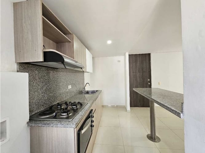 Apartamento de 2 alcobas en venta en San Joaquin, Sabaneta, 60 m² · foto 6 de 22