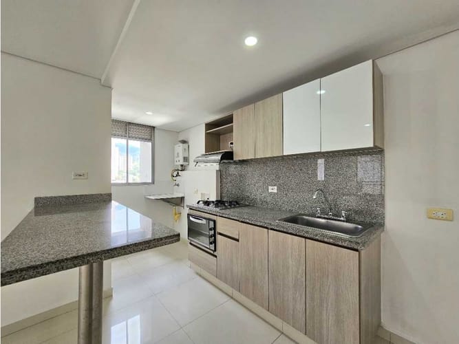 Apartamento de 2 alcobas en venta en San Joaquin, Sabaneta, 60 m² · foto 9 de 22