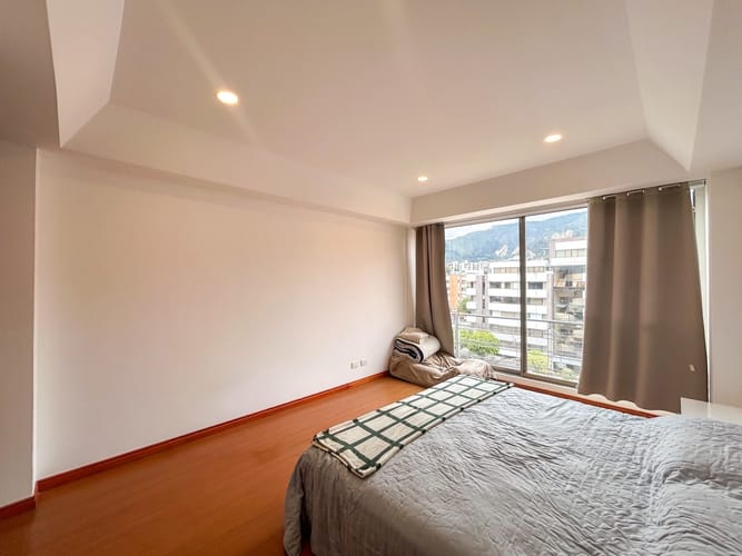 Apartamento de 3 alcobas en venta en Multicentro, Bogotá, 128 m² · foto 13 de 21