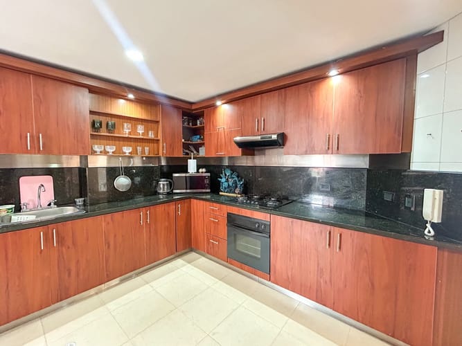 Apartamento de 3 alcobas en venta en Multicentro, Bogotá, 128 m² · foto 10 de 21