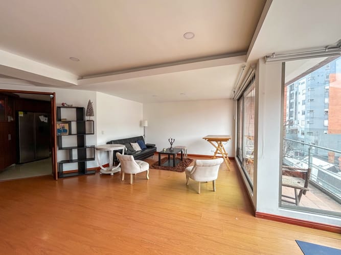 Apartamento de 3 alcobas en venta en Multicentro, Bogotá, 128 m² · foto 21 de 21