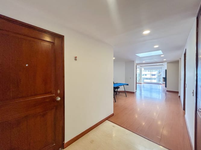 Apartamento de 3 alcobas en venta en Multicentro, Bogotá, 128 m² · foto 7 de 21