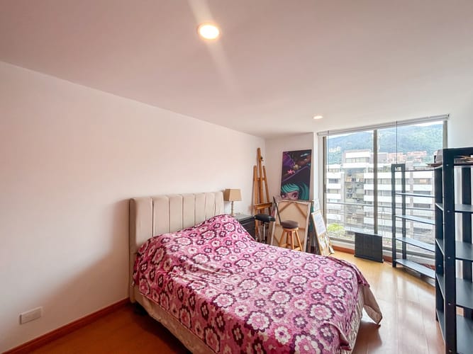 Apartamento de 3 alcobas en venta en Multicentro, Bogotá, 128 m² · foto 15 de 21