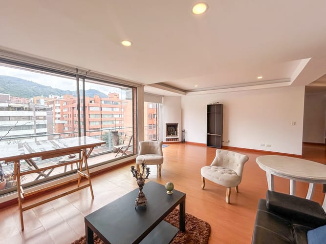 Apartamento de 3 alcobas en venta en Multicentro, Bogotá, 128 m² · foto 5 de 21