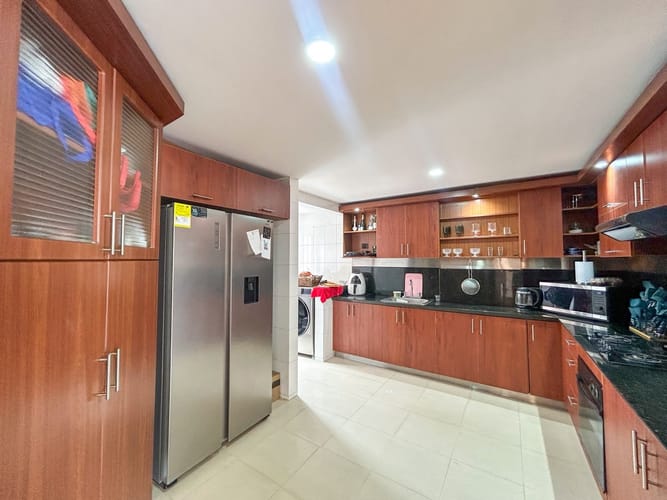 Apartamento de 3 alcobas en venta en Multicentro, Bogotá, 128 m² · foto 11 de 21