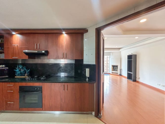 Apartamento de 3 alcobas en venta en Multicentro, Bogotá, 128 m² · foto 9 de 21
