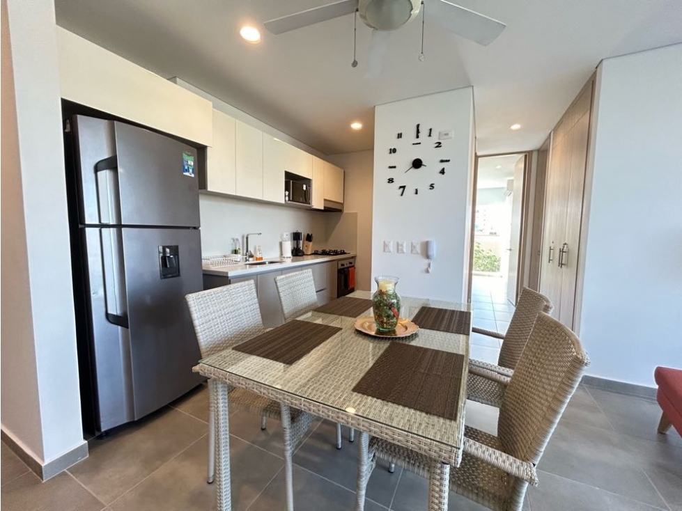 Apartamento en venta en Ub Salguero, Santa Marta · foto 3 de 24