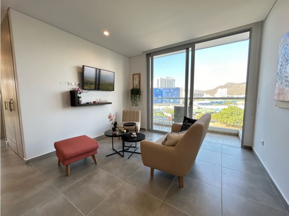 Apartamento en venta en Ub Salguero, Santa Marta · foto 4 de 24