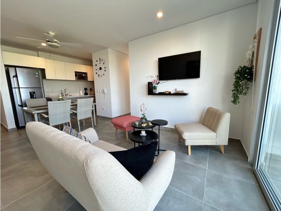 Apartamento en venta en Ub Salguero, Santa Marta · foto 5 de 24