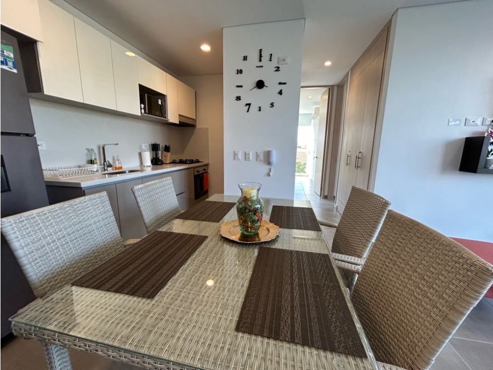 Apartamento en venta en Ub Salguero, Santa Marta · foto 7 de 24