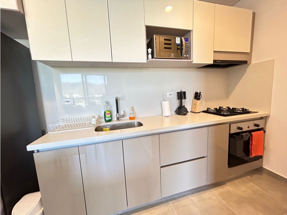 Apartamento en venta en Ub Salguero, Santa Marta · foto 8 de 24