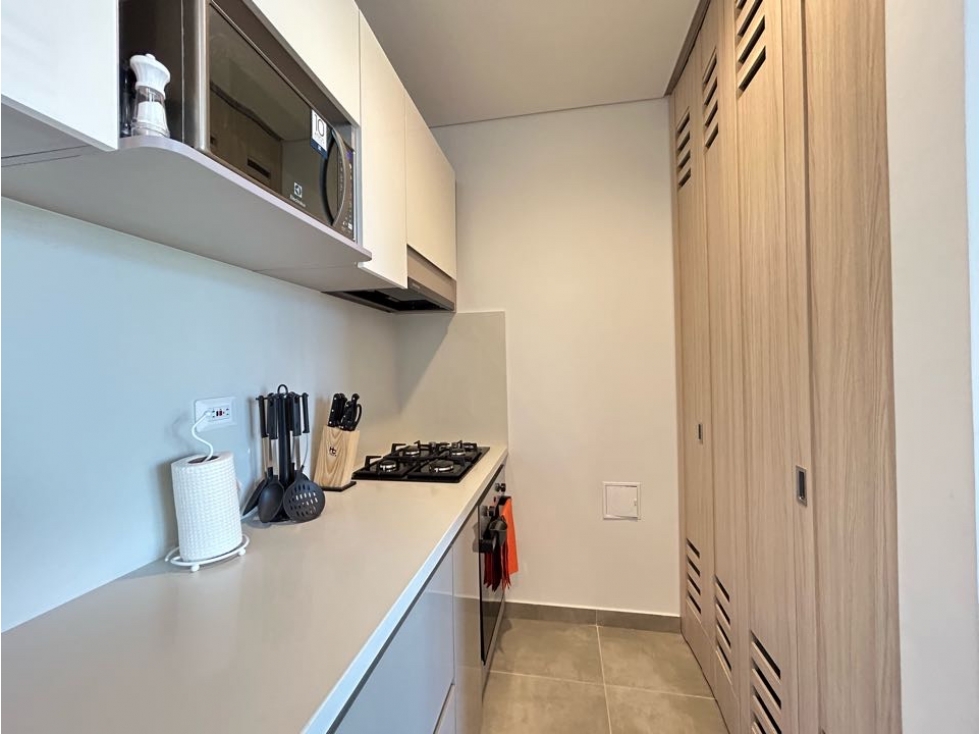 Apartamento en venta en Ub Salguero, Santa Marta · foto 9 de 24