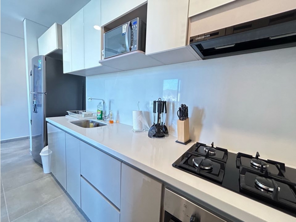 Apartamento en venta en Ub Salguero, Santa Marta · foto 11 de 24