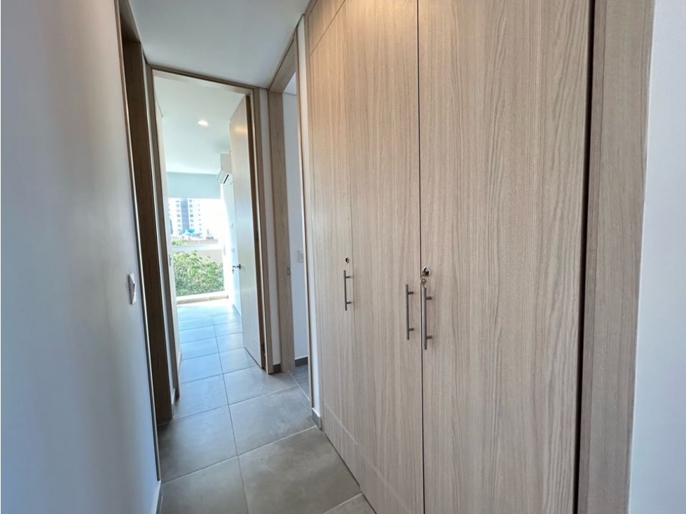 Apartamento en venta en Ub Salguero, Santa Marta · foto 12 de 24