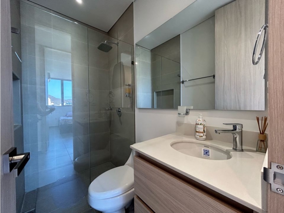 Apartamento en venta en Ub Salguero, Santa Marta · foto 13 de 24