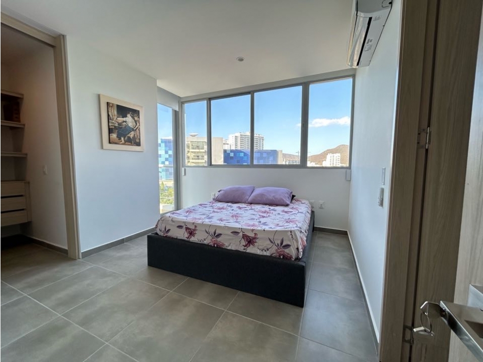 Apartamento en venta en Ub Salguero, Santa Marta · foto 14 de 24