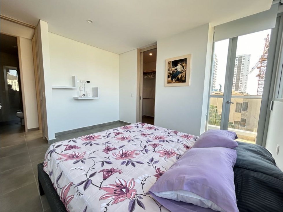 Apartamento en venta en Ub Salguero, Santa Marta · foto 15 de 24