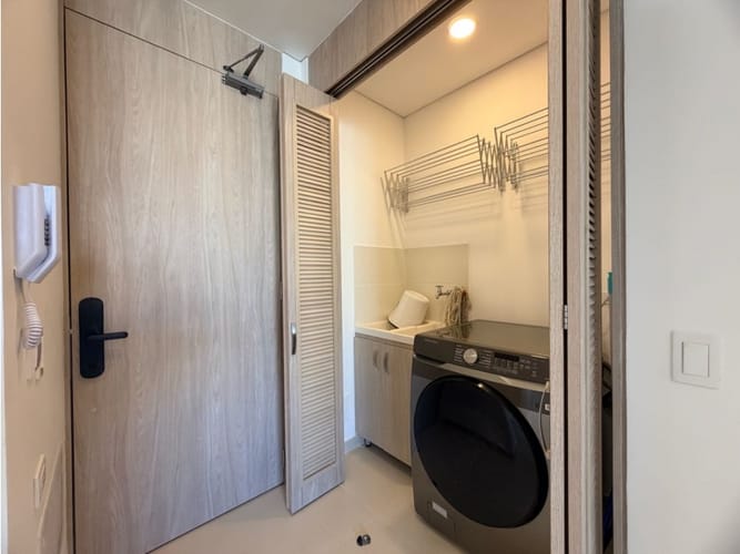 Apartamento de 2 alcobas en venta en Lago Del Dulzina, Santa Marta, 91 m² · foto 16 de 24