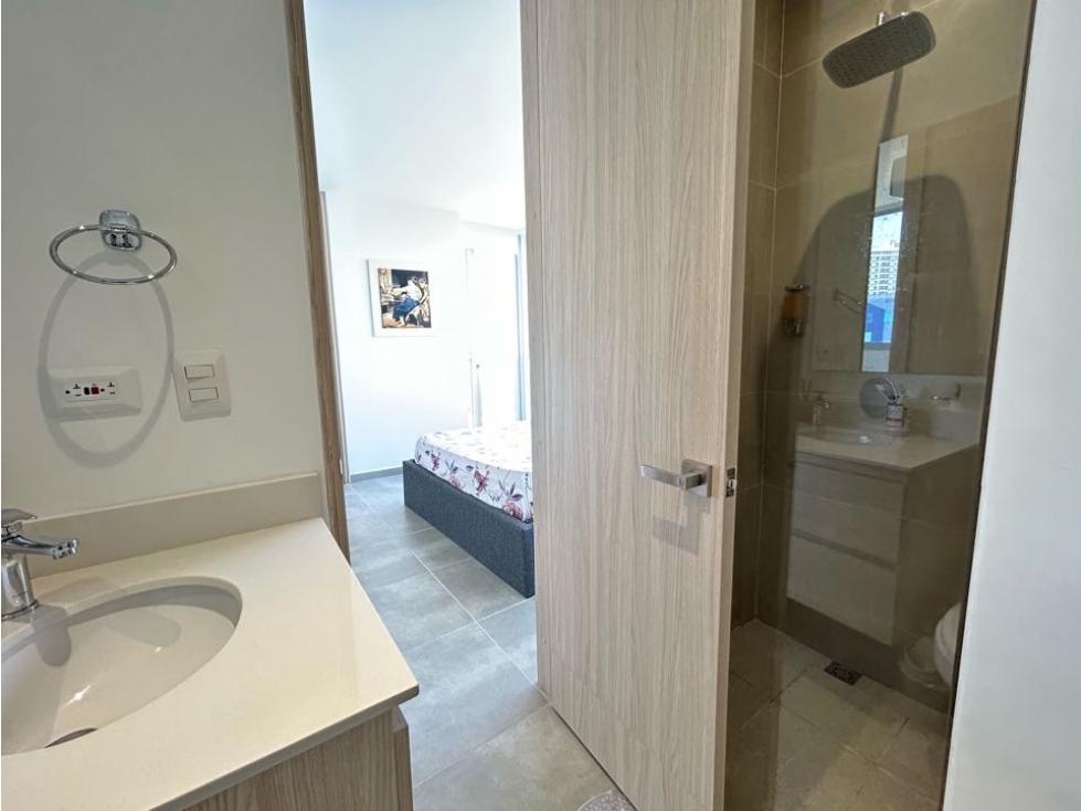 Apartamento en venta en Ub Salguero, Santa Marta · foto 17 de 24