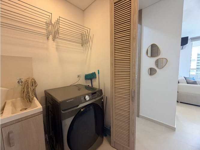 Apartamento de 2 alcobas en venta en Lago Del Dulzina, Santa Marta, 91 m² · foto 17 de 24