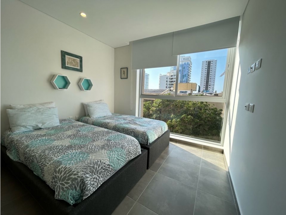Apartamento en venta en Ub Salguero, Santa Marta · foto 21 de 24