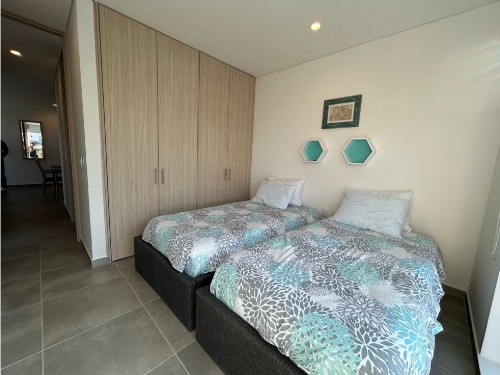 Apartamento en venta en Ub Salguero, Santa Marta · foto 22 de 24