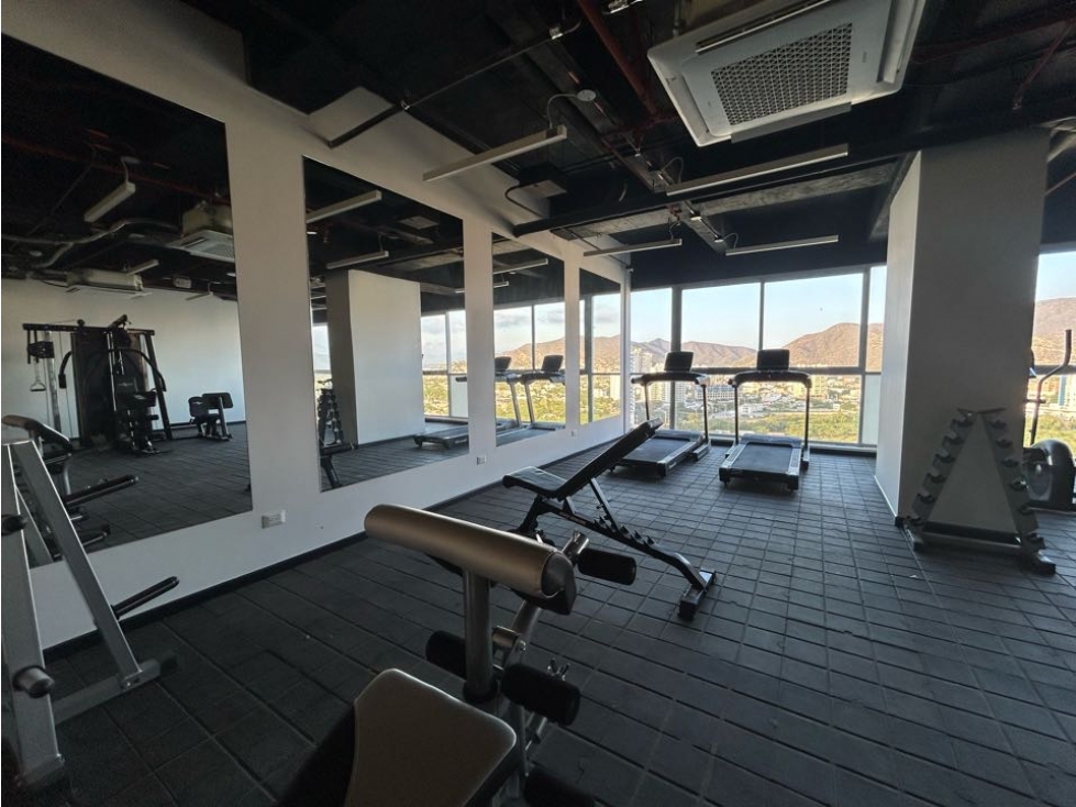 Apartamento en venta en Ub Salguero, Santa Marta · foto 23 de 24