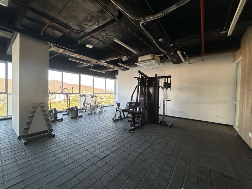 Apartamento en venta en Ub Salguero, Santa Marta · foto 24 de 24