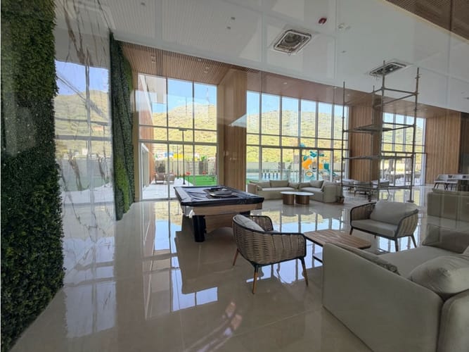 Apartamento de 2 alcobas en venta en Lago Del Dulzina, Santa Marta, 91 m² · foto 24 de 24