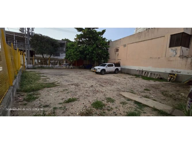 Lote en venta en Rodadero Sur, Santa Marta, 278 m² · foto 2 de 4