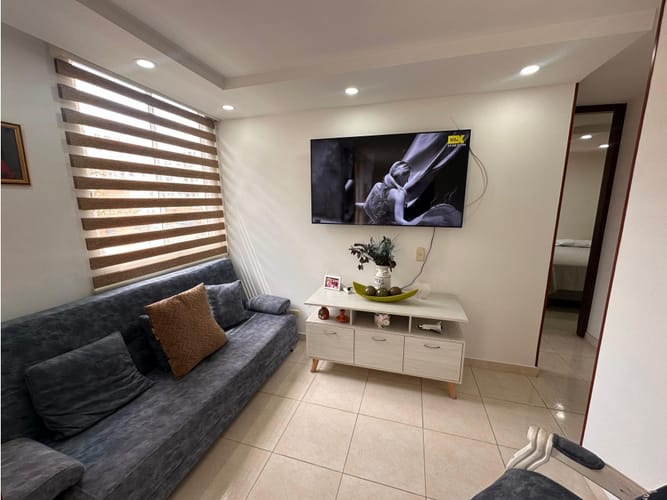 Apartamento de 2 alcobas en venta en Valle Del Lili, Cali, 60 m² · foto 8 de 17