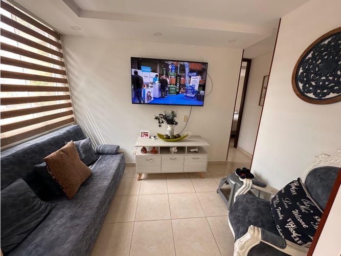 Apartamento de 2 alcobas en venta en Valle Del Lili, Cali, 60 m² · foto 9 de 17