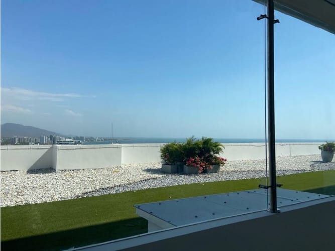 Apartamento de 2 alcobas en venta en Pozos Colorados, Santa Marta, 85 m² · foto 15 de 24