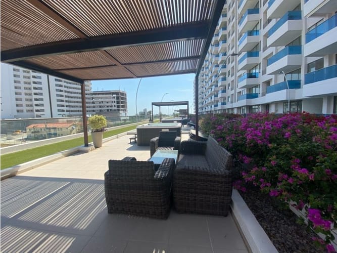 Apartamento de 2 alcobas en venta en Pozos Colorados, Santa Marta, 85 m² · foto 17 de 24