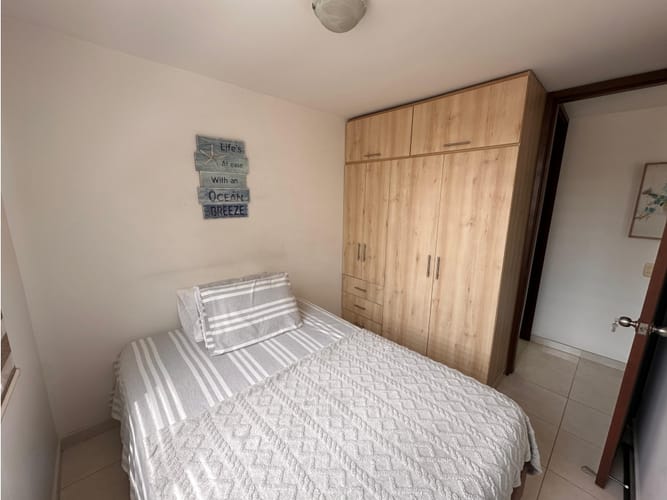 Apartamento de 2 alcobas en venta en Valle Del Lili, Cali, 60 m² · foto 14 de 17