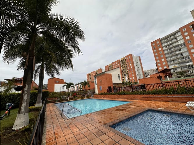 Apartamento de 2 alcobas en venta en Valle Del Lili, Cali, 60 m² · foto 15 de 17