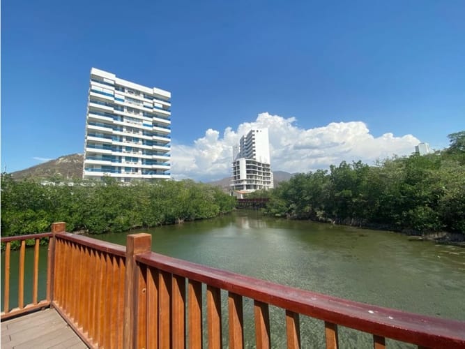Apartamento de 2 alcobas en venta en Pozos Colorados, Santa Marta, 85 m² · foto 21 de 24