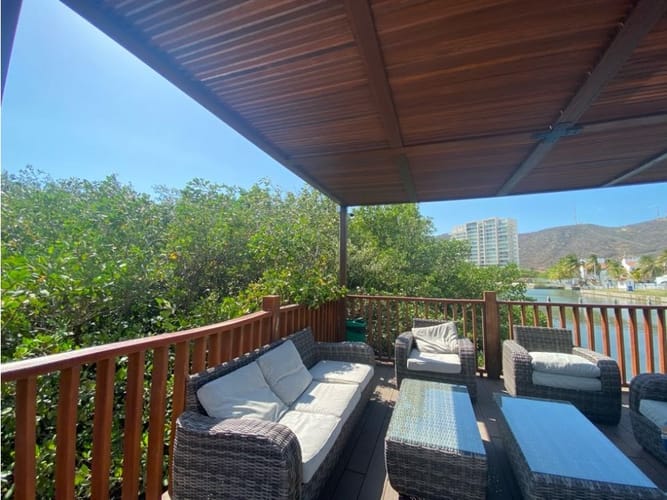 Apartamento de 2 alcobas en venta en Pozos Colorados, Santa Marta, 85 m² · foto 22 de 24