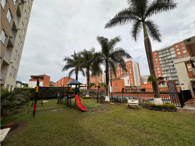 Apartamento de 2 alcobas en venta en Valle Del Lili, Cali, 60 m² · foto 16 de 17