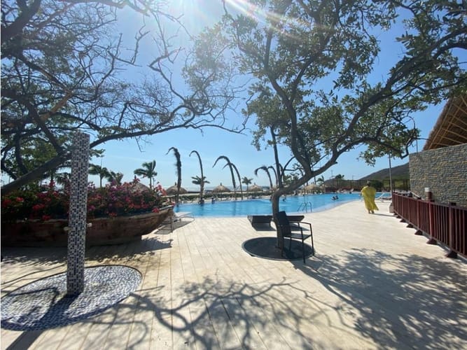 Apartamento de 2 alcobas en venta en Pozos Colorados, Santa Marta, 85 m² · foto 23 de 24