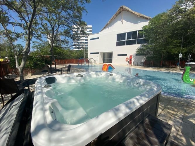 Apartamento de 2 alcobas en venta en Pozos Colorados, Santa Marta, 85 m² · foto 24 de 24